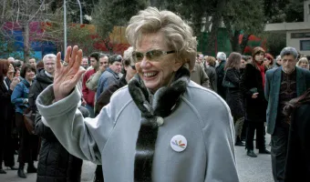 Μαργαρίτα Παπανδρέου