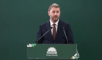 Ανδρουλάκης για Τανάγρα: Όλη η Ελλάδα, συγκλονισμένη από την απώλεια των πιλότων