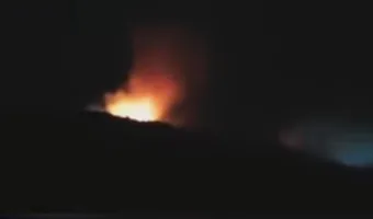 Έκρηξη σε αποθήκη όπλων