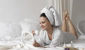  Skin fasting
