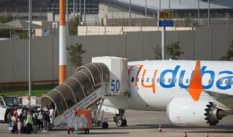 Πτήση Flydubai