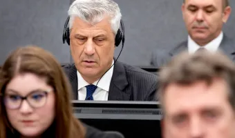 Χασίμ Θάτσι: Καταδίκη σε 25 χρόνια φυλάκισης για εγκλήματα πολέμου