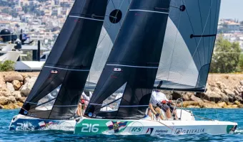 Η Hellenic Sailing League ανοίγει πανιά στην Αθηναϊκή Ριβιέρα