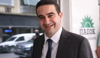 Μιχάλης Κατρίνης: Σε ποιον ανήκει ο πηγαίος κώδικας της «Ασπίδας του Αχιλλέα»
