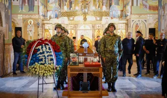 Κηδεία Μλάντιτς