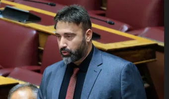 Γ. Μανούσος: «Ουσιαστικά εκπροσωπώ τη Συμμαχία Ελλήνων»