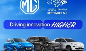 mg athens flying week