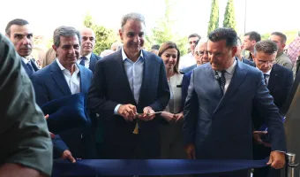 Κυριάκος Μητσοτάκης
