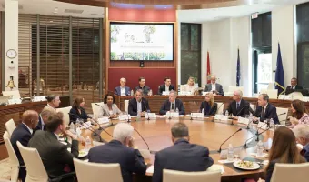 Μητσοτάκης στην Καλιφόρνια