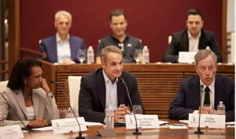Μητσοτάκης