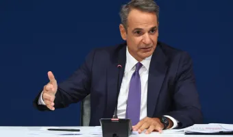 Κυριάκος Μητσοτάκης