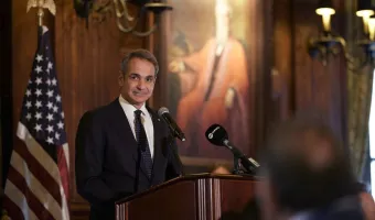 Κυριάκος Μητσοτάκης