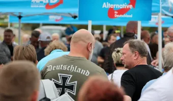 AfD: Στην εξουσία με φιλορωσική ατζέντα 