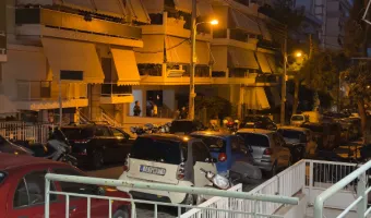 Ομηρία στη Νίκαια