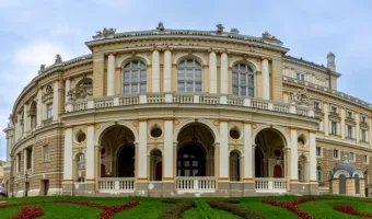 Οδησσός: Πρόταση για απαγόρευση των ρωσικών σε μουσική και λογοτεχνία