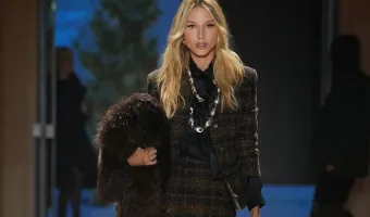 Ολυμπία Ντε Γκρες Gucci 