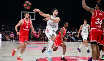Ολυμπιακός Ρεάλ Μαδρίτης