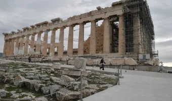 Παρθενώνας: Μαθηματικός αμφισβητεί τον μύθο των οπτικών διορθώσεων
