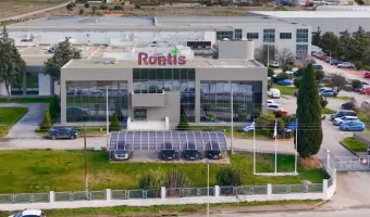 Rontis: 40 χρόνια ανάπτυξης με νέα επένδυση στην φαρμακευτική παραγωγή