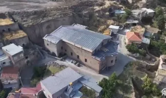 Τουρκία: Ο 190 ετών ελληνορθόδοξος ναός του Αγίου Ευσταθίου γίνεται μουσείο