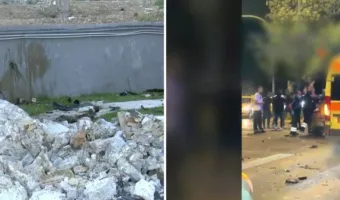 τροχαίο Γλυφάδα