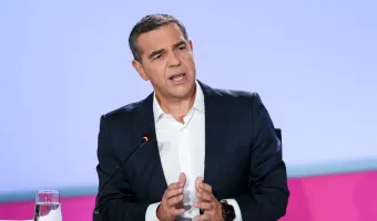 Αλέξης Τσίπρας