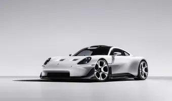 porsche