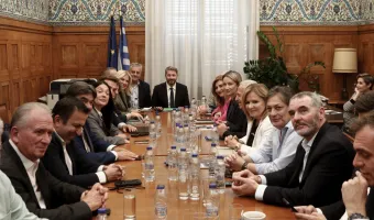 κοινοβουλευτική ομάδα ΠΑΣΟΚ