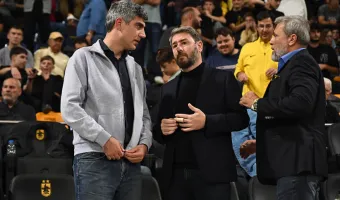 Νίκος Ανδρουλάκης