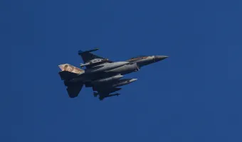 Ισραηλινό μαχητικό