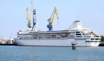 κρουαζιερόπλοιο