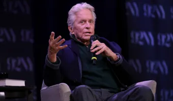 Michael Douglas