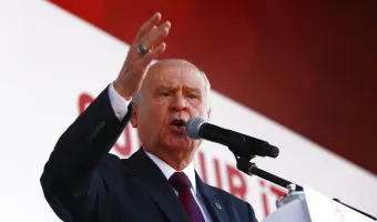 Μπαχτσελί
