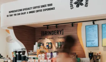 Coffee Island