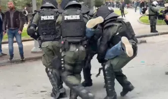 Επεισόδια στη Θεσσαλονίκη
