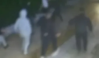 Επίθεση μαχαίρι 