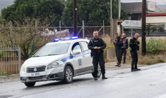 αστυνομία