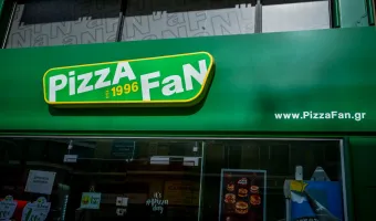 Pizza Fan