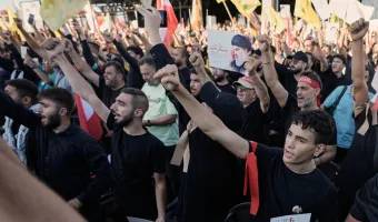 Υποστηρικτές της Χεζμπολάχ
