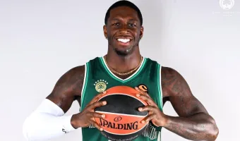 «King is back»: Μήνυμα Γιαννακόπουλου για την επιστροφή Ναν