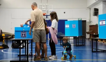 Εκλογές στο Ισραήλ