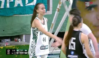 ΠΑΟ Γυναίκες