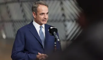 Κυριάκος Μητσοτάκης