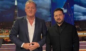 Μόργκαν Ζελένσκι 