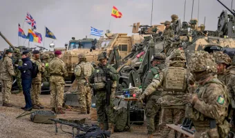 ΝΑΤΟ: Οι 5 αποφάσεις για τη Ρωσία, τα drones και τις ΗΠΑ