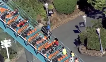  roller coaster