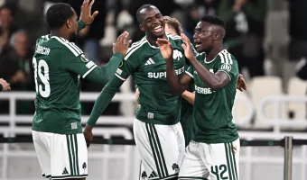 Παναθηναϊκός 2-1