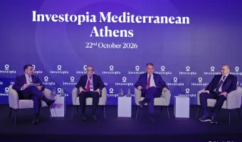 Investopia Mediterranean - Athens