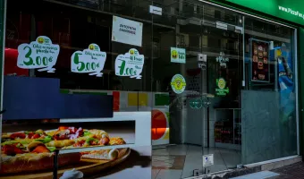 Pizza Fan