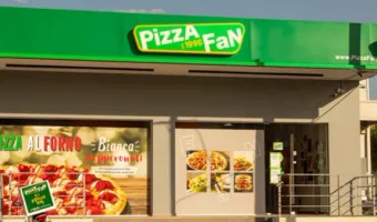 pizza fan